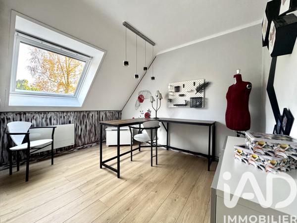 Maison à vendre 6 pièces 118 m² Bondues