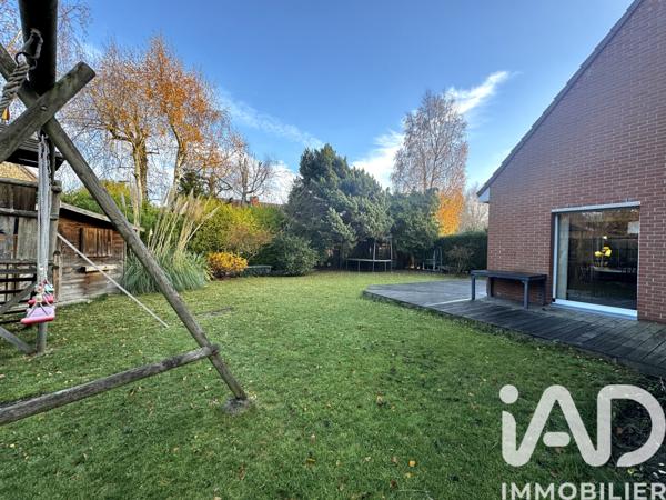 Maison à vendre 6 pièces 118 m² Bondues