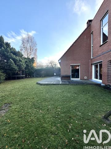 Maison à vendre 6 pièces 118 m² Bondues