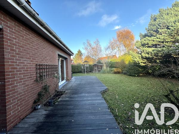 Maison à vendre 6 pièces 118 m² Bondues