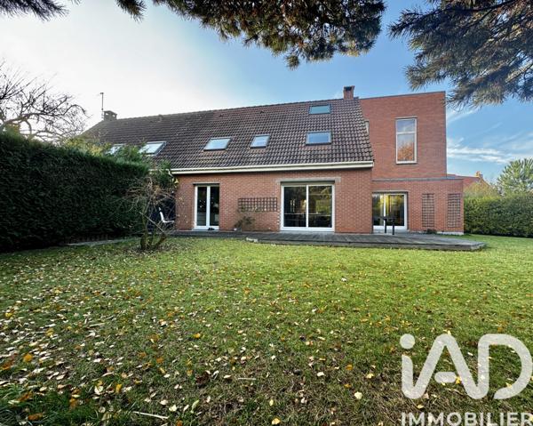 Maison à vendre 6 pièces 118 m² Bondues