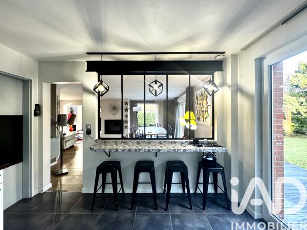 Maison à vendre 6 pièces 118 m² Bondues