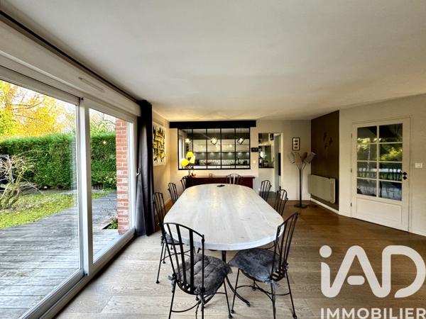 Maison à vendre 6 pièces 118 m² Bondues