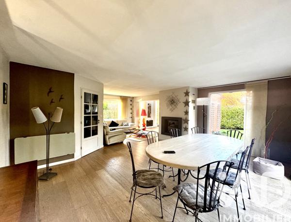 Maison à vendre 6 pièces 118 m² Bondues