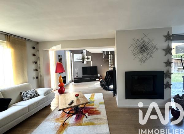 Maison à vendre 6 pièces 118 m² Bondues