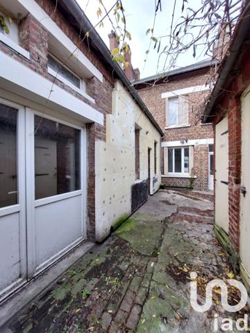 Maison à vendre 6 pièces 159 m² Ham