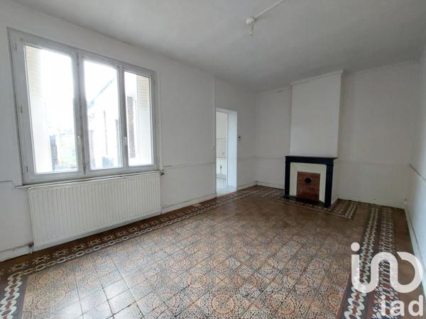 Maison à vendre 6 pièces 159 m² Ham