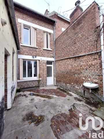 Maison à vendre 6 pièces 159 m² Ham