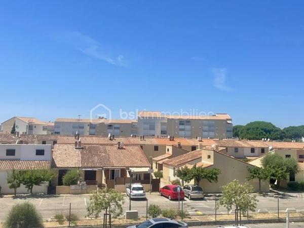 EN EXCLUSIVITÉ – LE GRAU-DU-ROI – RIVE GAUCHE

Idéal premier achat, pied-à-terre ou investissement locatif !

À seulement quelques minutes à pied des commerces et des plages, découvrez ce joli studio de 19 m² ( 4 couchages) avec terrasse, situé au 2ᵉ étage d'une résidence sécurisée, sans ascenseur et sans piscine, garantissant de très faibles charges de copropriété.

Entièrement rénové et meublé en 2022, cet appartement est prêt à être occupé ou mis en location, sans aucun travaux à prévoir.

Il se compose d'une agréable pièce de vie lumineuse avec cuisine entièrement équipée, d'une salle d'eau moderne avec WC et d'une terrasse idéale pour profiter des beaux jours.

Les atouts :
Appartement entièrement rénové et vendu meublé
Cuisine équipée récente
Salle d'eau récente
Cabine 2 couchages
Climatisation réversible neuve (installée en juin 2026)
Ventilateur de plafond
Terrasse de 5 m2 fermée par volet roulant électrique
Parking privé et sécurisé (stationnement libre dans la résidence)
Boulodrome et Tennis dans la copropriété
Faibles charges de copropriété

Que vous recherchiez une résidence secondaire, un premier achat ou un investissement locatif rentable, ce bien répond à tous les projets.
Une belle opportunité dans un secteur recherché du Grau-du-Roi. 
Contactez moi dès aujourd'hui pour organiser une visite !