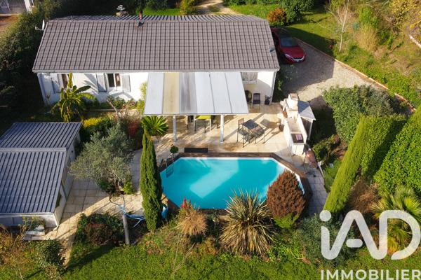 Maison à vendre 3 pièces 103 m² Saint-Seurin-sur-l'Isle