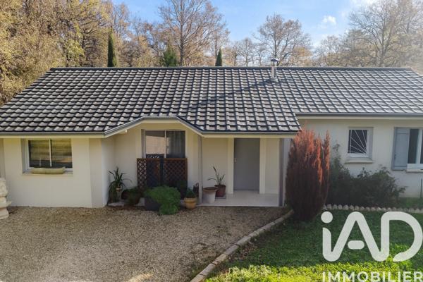 Maison à vendre 3 pièces 103 m² Saint-Seurin-sur-l'Isle