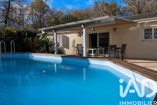 Maison à vendre 3 pièces 103 m² Saint-Seurin-sur-l'Isle