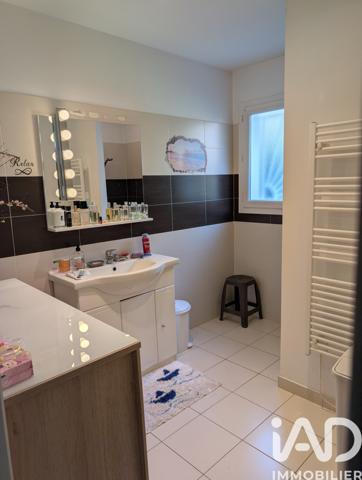 Maison à vendre 3 pièces 103 m² Saint-Seurin-sur-l'Isle