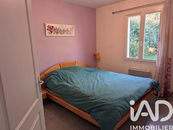 Maison à vendre 3 pièces 103 m² Saint-Seurin-sur-l'Isle