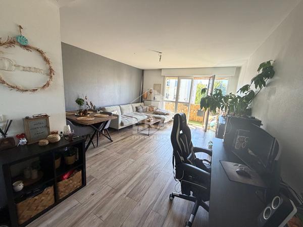 Appartement Le Ban St Martin 3 pièce(s) 78.15 m2