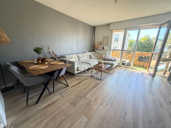 Appartement Le Ban St Martin 3 pièce(s) 78.15 m2