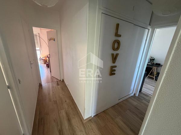 Appartement Le Ban St Martin 3 pièce(s) 78.15 m2