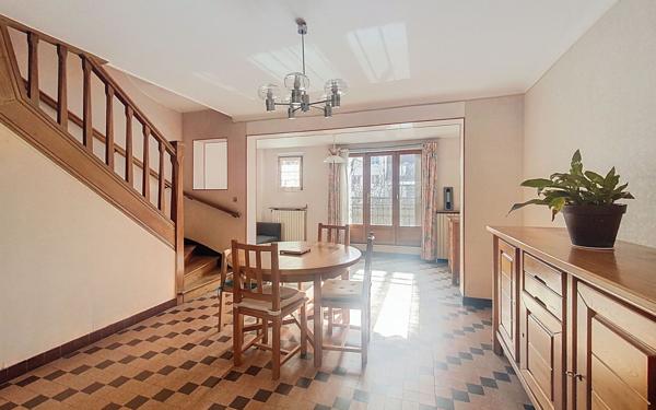 Maison à vendre    4 pièces • 90,25 m2 Sceaux