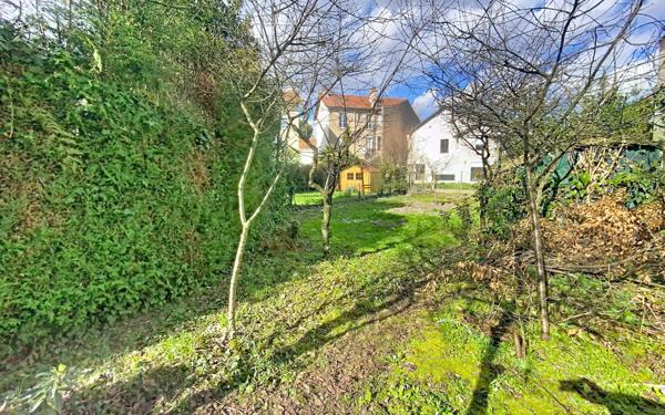 Maison à vendre    4 pièces • 90,25 m2 Sceaux