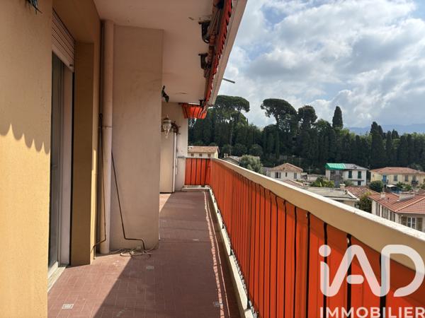 Appartement à vendre 4 pièces 73 m² Nice