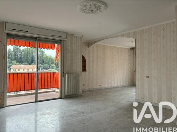 Appartement à vendre 4 pièces 73 m² Nice