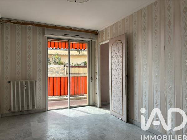 Appartement à vendre 4 pièces 73 m² Nice