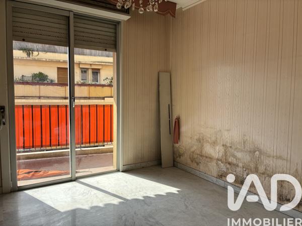 Appartement à vendre 4 pièces 73 m² Nice