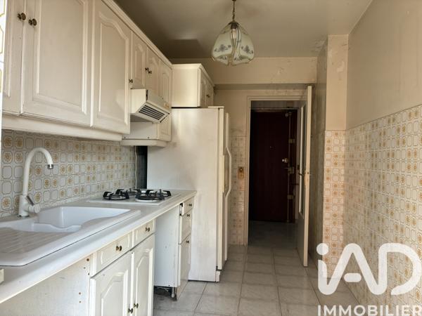 Appartement à vendre 4 pièces 73 m² Nice