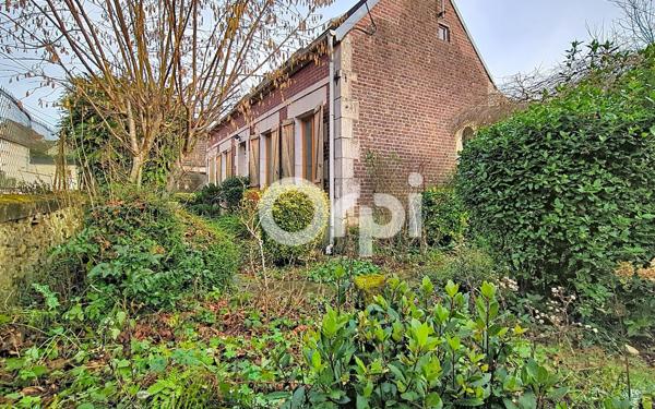 Maison à vendre    4 pièces •  Béthisy-Saint-Pierre