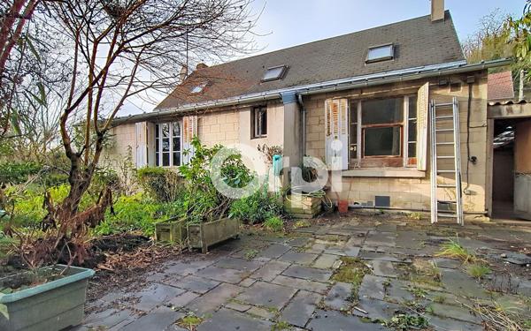 Maison à vendre    4 pièces •  Béthisy-Saint-Pierre