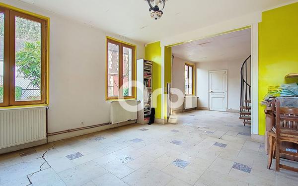 Maison à vendre    4 pièces •  Béthisy-Saint-Pierre