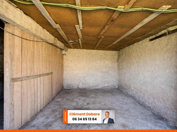 Maison de plus de 100 m² avec 2 chambres