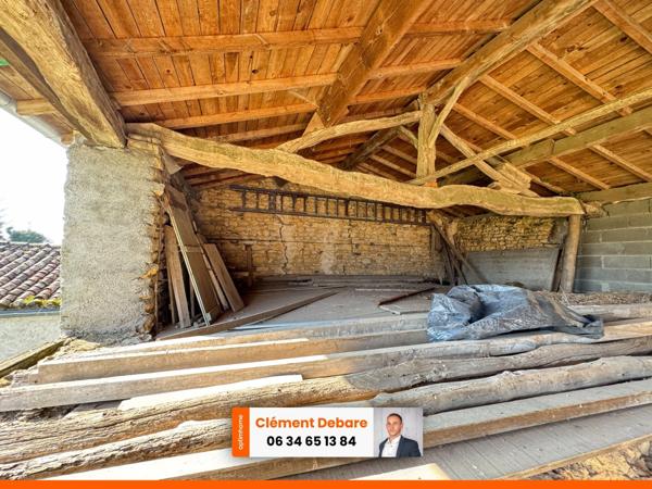 Maison de plus de 100 m² avec 2 chambres
