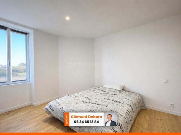 Maison de plus de 100 m² avec 2 chambres