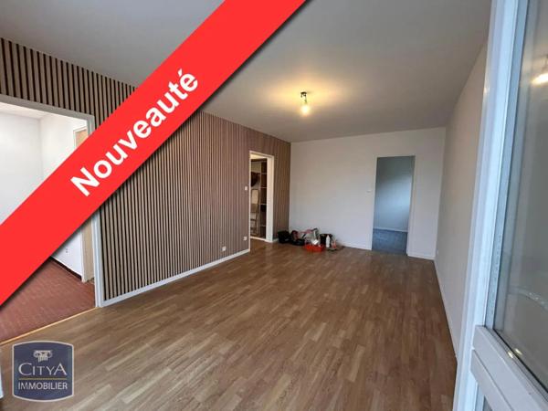 Appartement à vendre 2 pièces 42.21m²