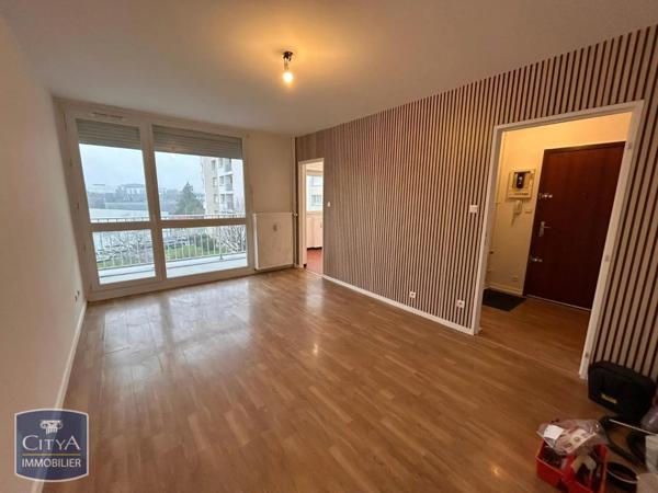 Appartement à vendre 2 pièces 42.21m²