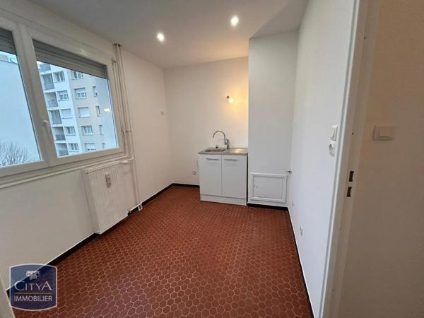 Appartement à vendre 2 pièces 42.21m²