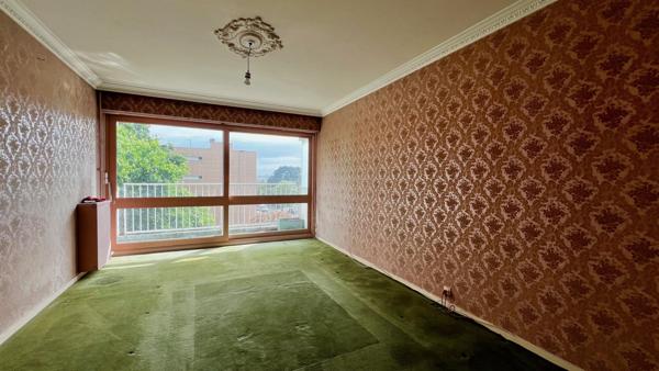 Appartement 4 pièces – 74 m² environ à Saint-Herblain (ref : 1782T)