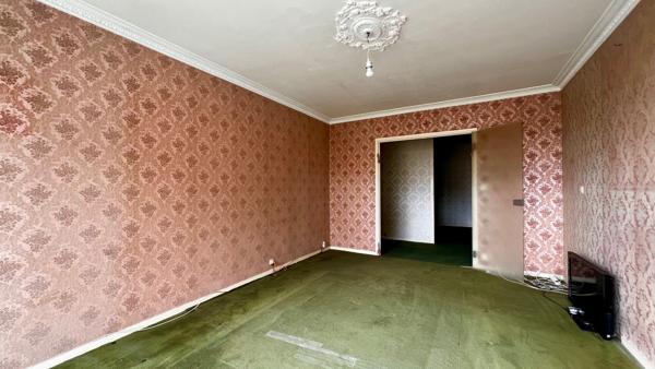 Appartement 4 pièces – 74 m² environ à Saint-Herblain (ref : 1782T)
