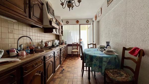 Appartement 4 pièces – 74 m² environ à Saint-Herblain (ref : 1782T)