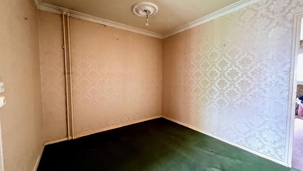 Appartement 4 pièces – 74 m² environ à Saint-Herblain (ref : 1782T)