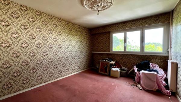 Appartement 4 pièces – 74 m² environ à Saint-Herblain (ref : 1782T)