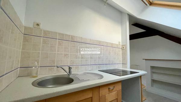 Appartement 2 pièces – 33 m² environ à Saint-Nazaire (ref : 78277SN)