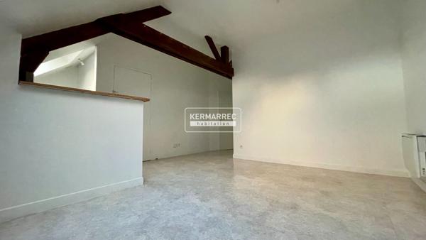 Appartement 2 pièces – 33 m² environ à Saint-Nazaire (ref : 78277SN)