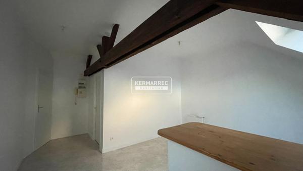 Appartement 2 pièces – 33 m² environ à Saint-Nazaire (ref : 78277SN)