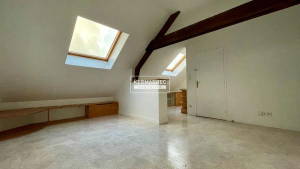 Appartement 2 pièces – 33 m² environ à Saint-Nazaire (ref : 78277SN)