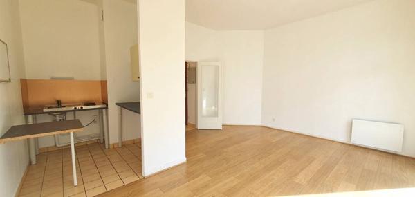 VENTE APPARTEMENT T1 NANTES RD PT DE RENNES / LONGCHAMP – 114.000 €