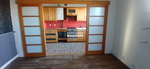 Appartement 2 pièces – 42 m² environ à Rennes Sainte-Thérèse (ref : 39796)