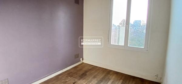 Appartement 2 pièces – 42 m² environ à Rennes Sainte-Thérèse (ref : 39796)