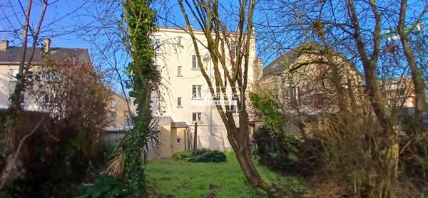 Appartement 2 pièces – 42 m² environ à Rennes Sainte-Thérèse (ref : 39796)